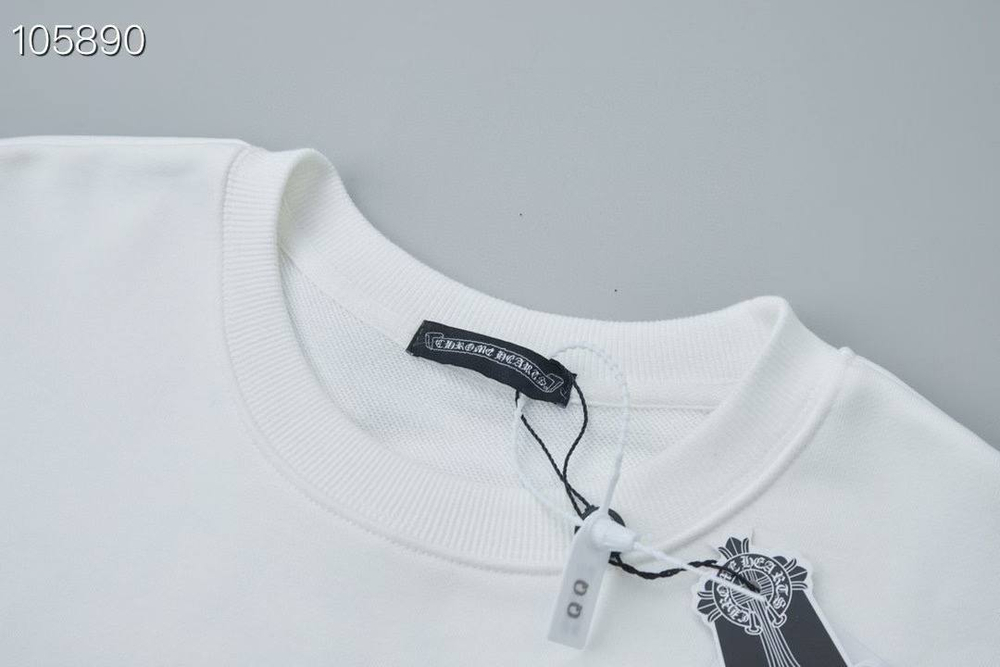 Свитшот Chrome Hearts