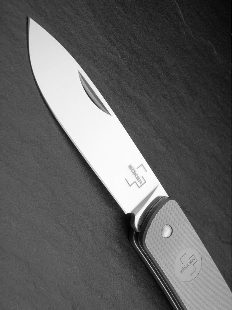 Нож Boker 01BO807 Tech Tool 1 Titanium
