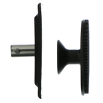 Lumin, Силиконовый скраббер для лица, набор из 2 предметов