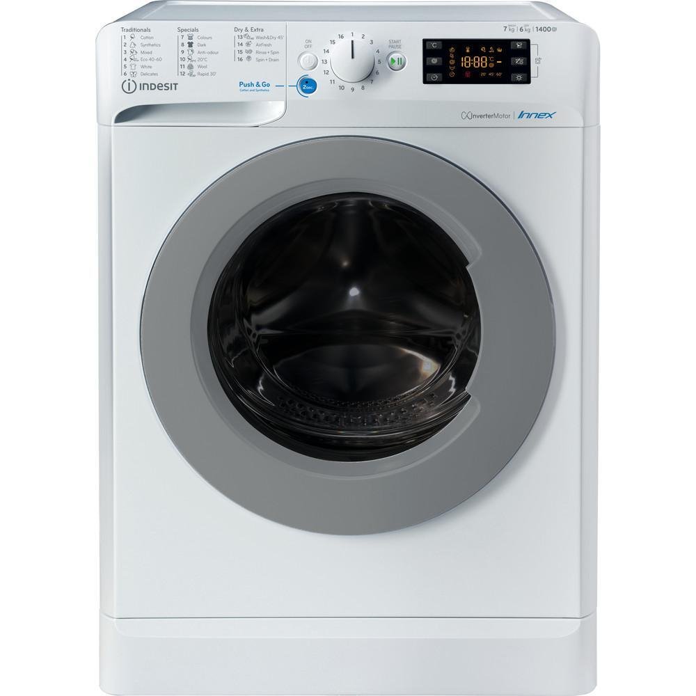 Стиральная машина Indesit BDE 761483X WS EE N