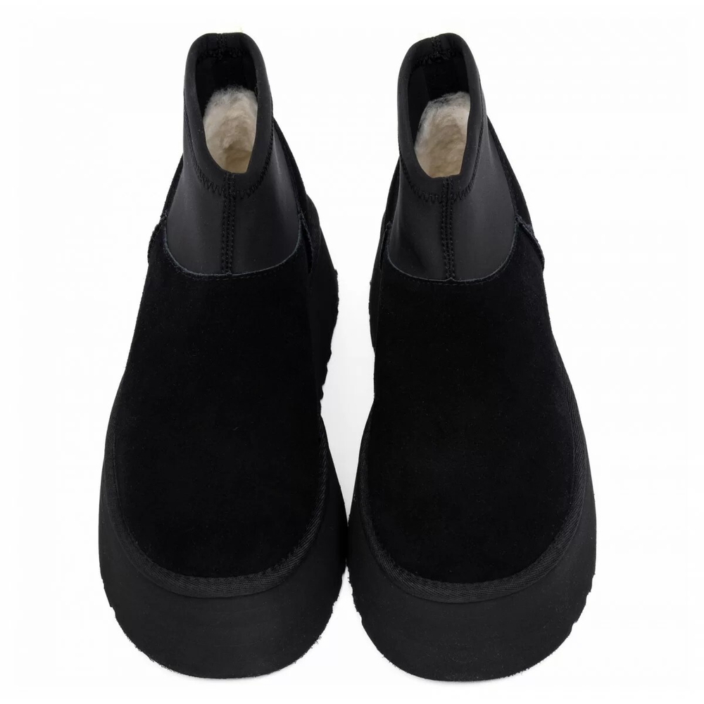 Угги UGG Classic Mini Dipper Black