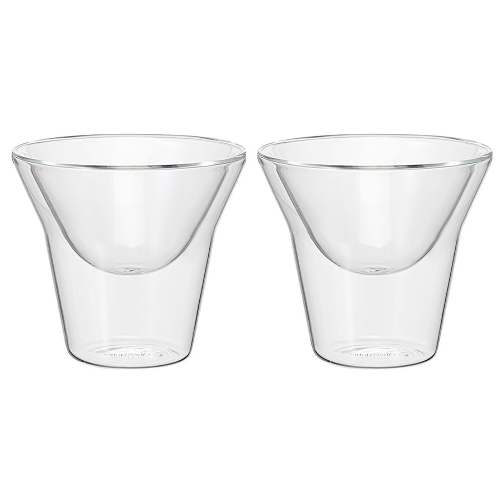 Набор креманок с двойными стенками Pure, 250 мл, 2 шт.