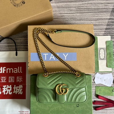 Gucci Marmont 22 cm