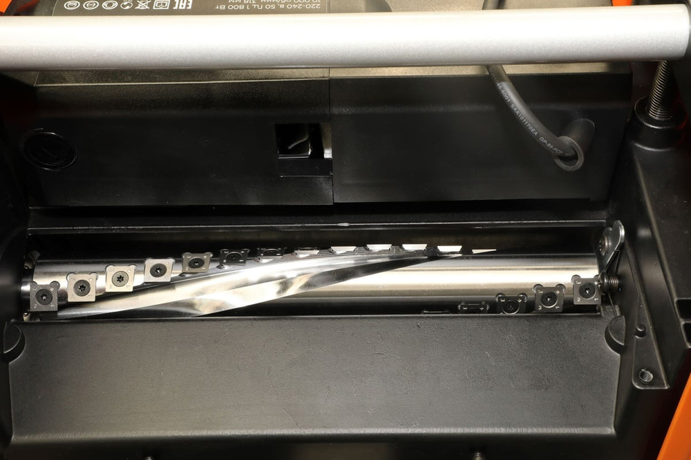 Станок рейсмусовый Gigant TPJ-320-1800HH