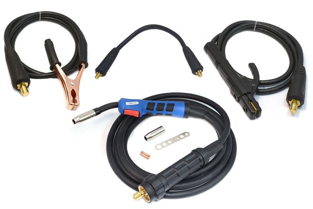 Сварочный полуавтомат TSS TOP MIG/MMA-160 DG - [220В]