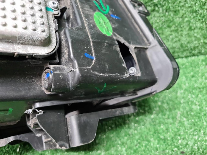 Фара левая Geely Emgrand 2 (2021-н.в.) LED