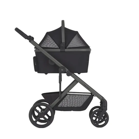 Переноска для питомца к детской коляске Anex Modu Black