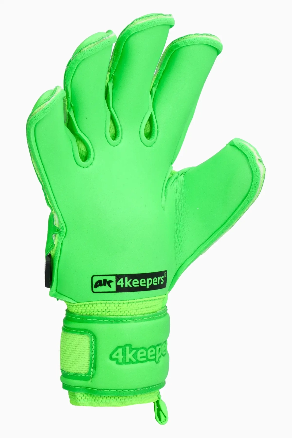 Вратарские перчатки 4keepers Champ VII RF2G Junior - зеленый