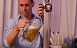 Spaten Munchen Бар Spaten Munchen Бар