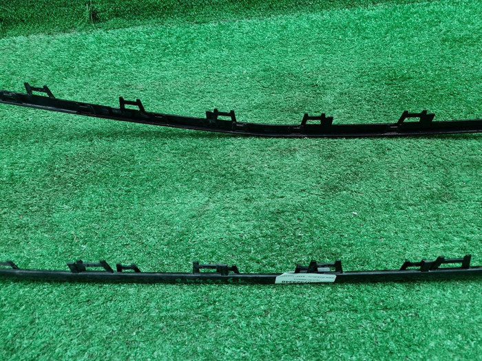 Накладка решетки радиатора Mercedes E w213 (20-23)