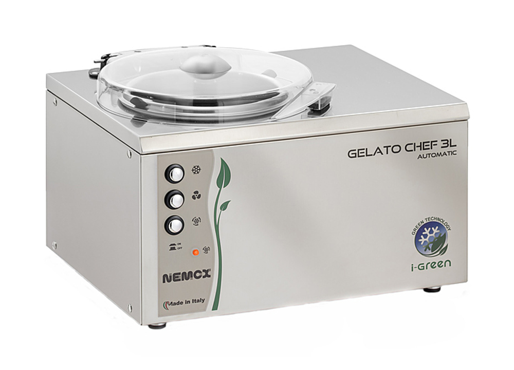 Фризер для мороженого Nemox i-Green Gelato Chef 3L Automatic i-Green