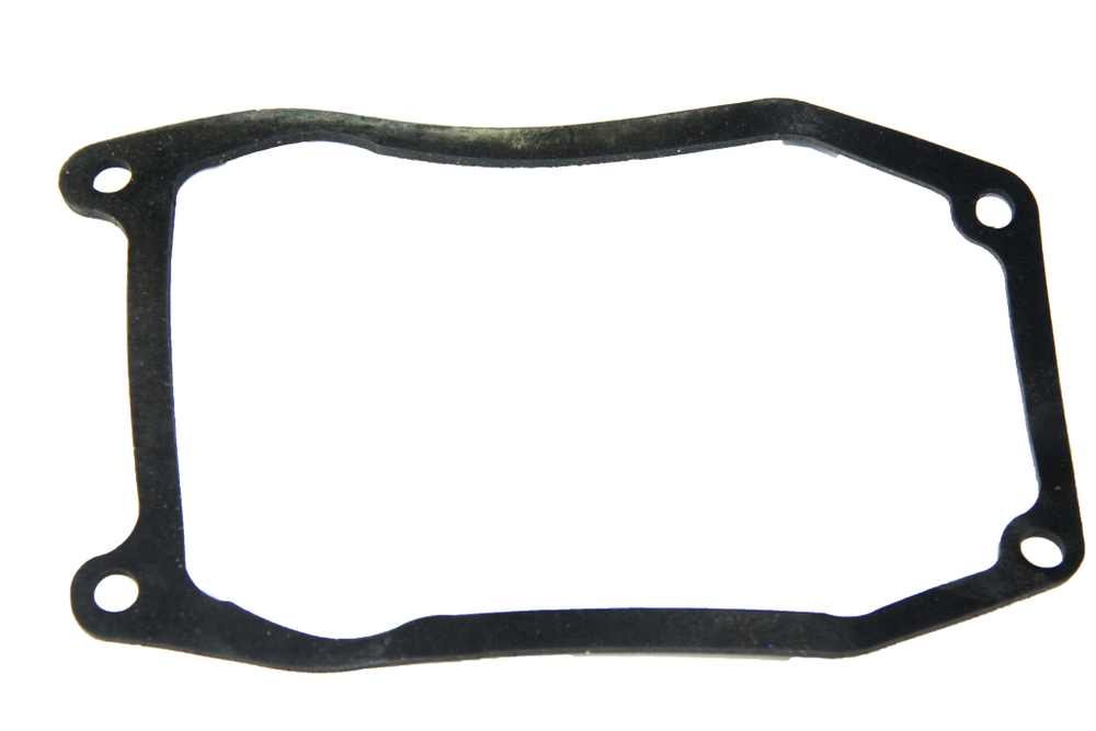 Прокладка клапанной крышки ЯМЗ 240 раздельная голова, р/пробка (Ростов)