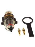 Фильтр топливный с фильтрующим элементом 10 мк OM325