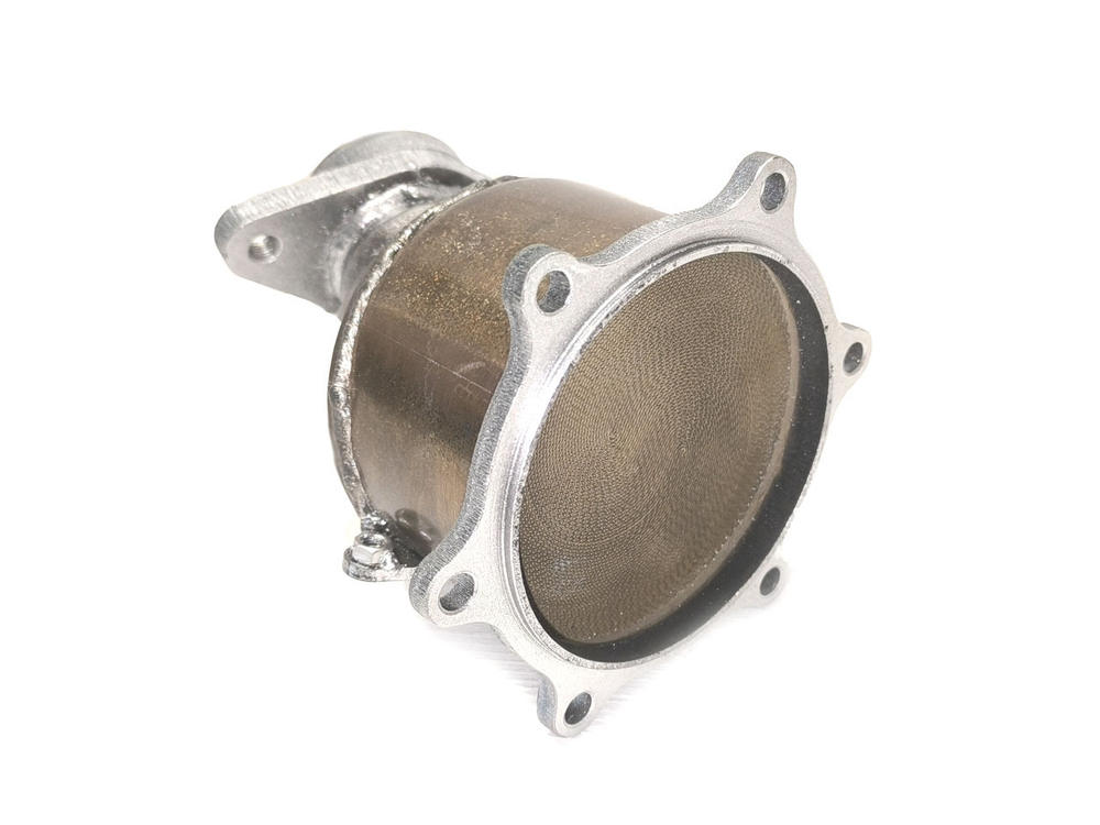 GP-71213, Катализатор Nissan March III (2002-2010) 1,0л (68л.с.)