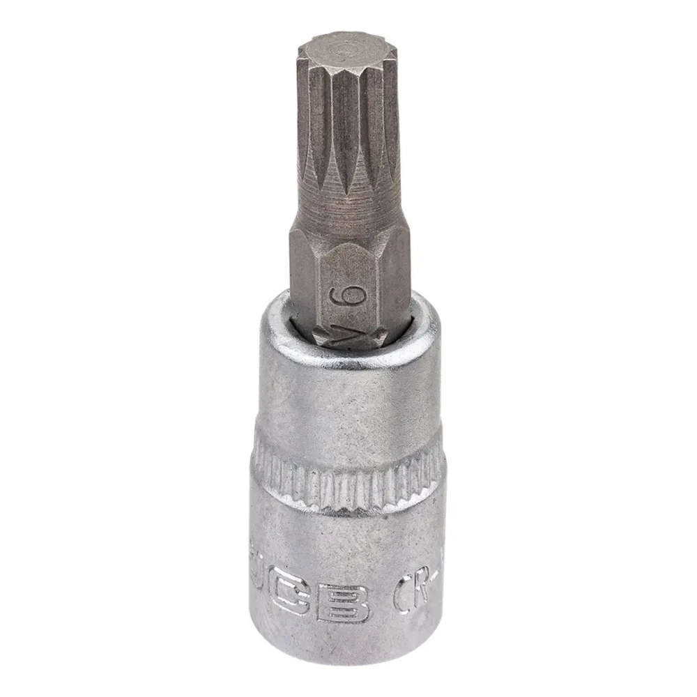 Бита 1/4''M6 JCB JCB-3283206