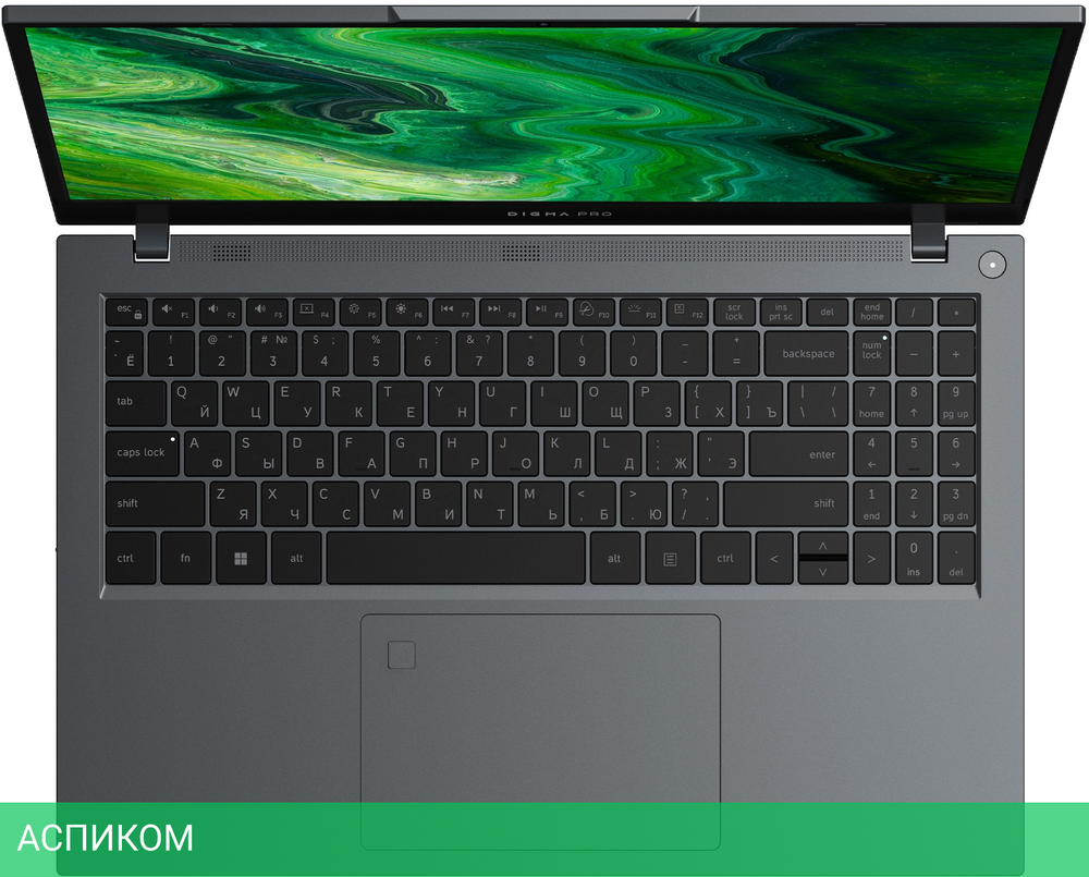 Ноутбук Digma Pro Fortis M