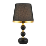 Настольная лампа Modelux ML.6142.01TL BK