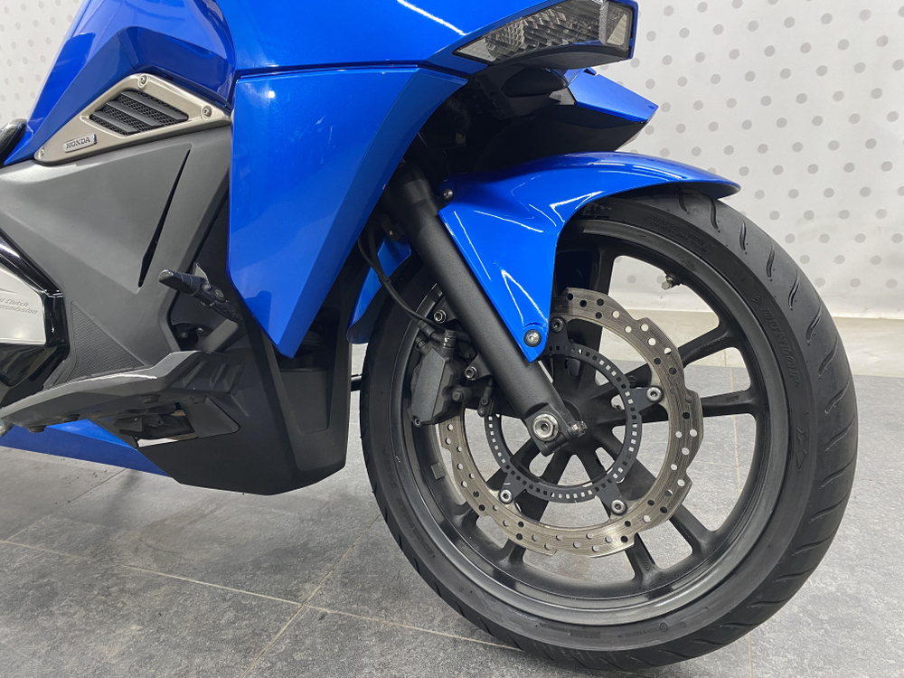 Honda NM4-02 Vultus , 2017