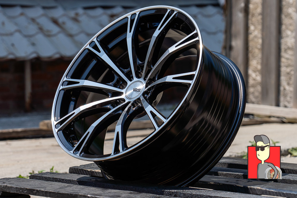 Комплект дисков VPS 3313 Flow Forming 18x8 et30 5x108
