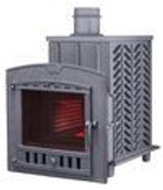 Дровяная печь Гефест GFS ЗК 25 (П2)