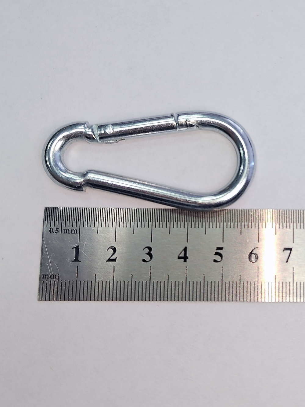 6 ОЦ.Карабин DIN5299C (10 шт)