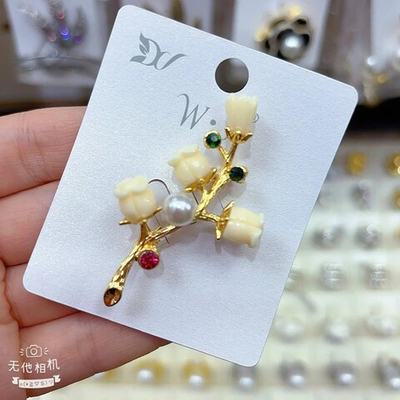 Броши Jewelry - арт380