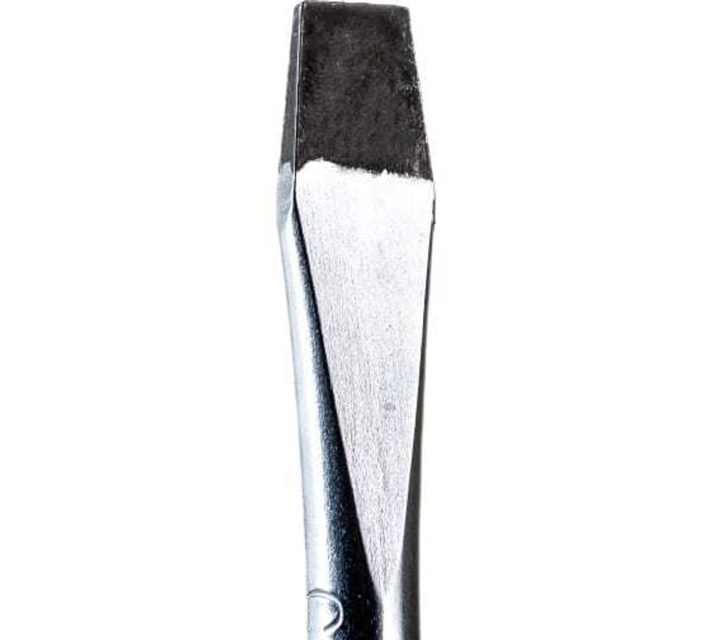 ОТВЕРТКА MATRIX ANTI-SLIP SL5,0Х38ММ CRV 2-Х КОМП/РУК 12202