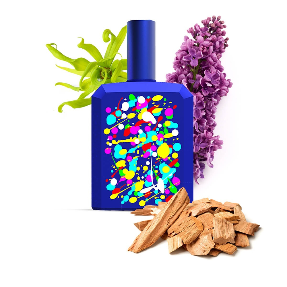 Histoires de Parfums This Is Not A Blue Bottle 1.2