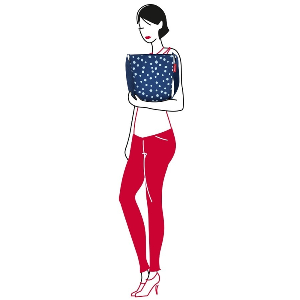 Сумка shoulderbag s spots navy
