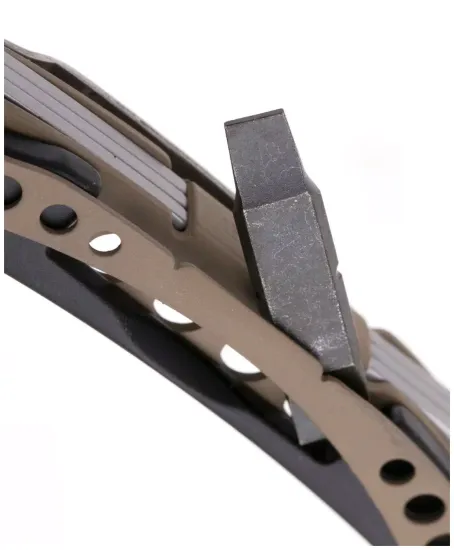 Мультиинструмент Leatherman Skeletool Coyote Tan