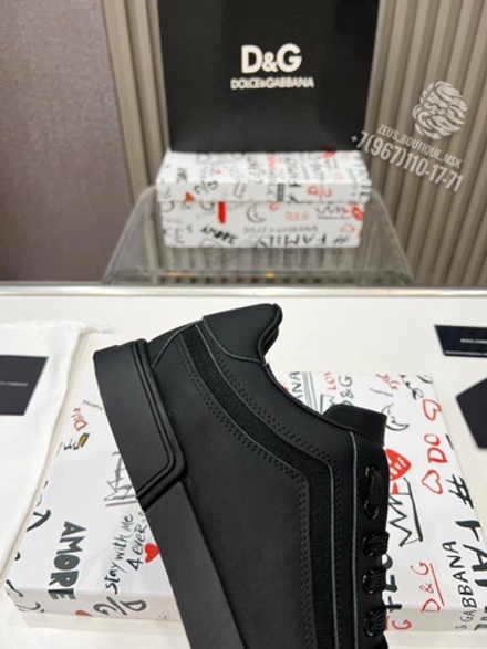 Кеды Dolce & Gabbana