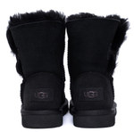 Ugg Kids Bailey Button II Black