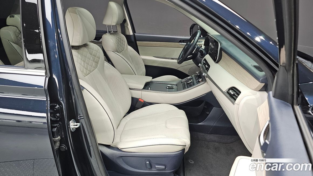 Hyundai Palisade Бензин 3.8 4WD (10.2019)