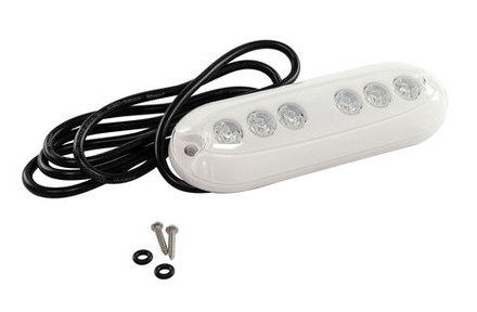 Подводный огонь, White, AquaIDEA