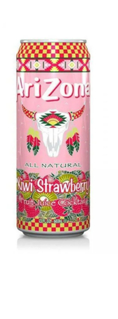 Аризона. США  клубника-киви