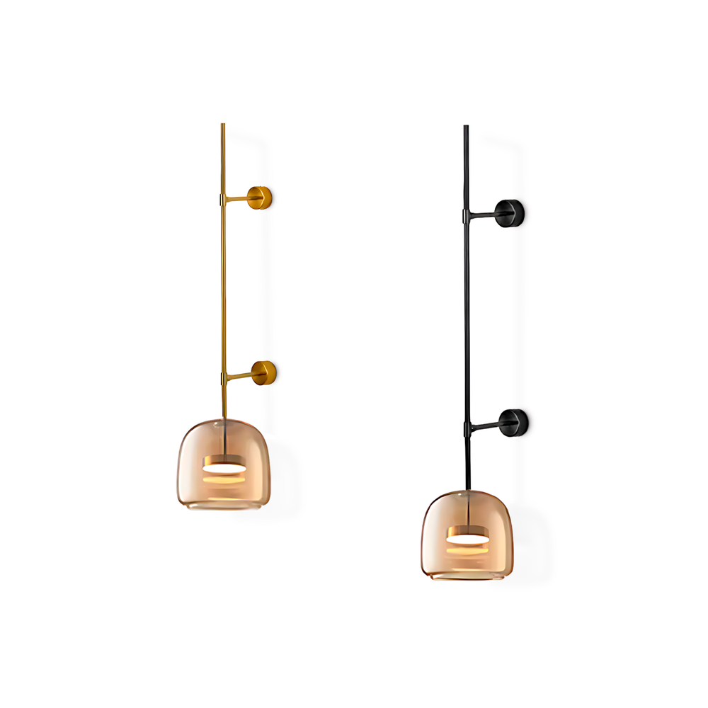 Настенный дизайнерский светильник Jube RM N by Vistosi Настенный дизайнерский светильник Jube RM N by Vistosi