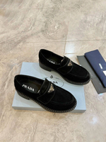 Лоферы Prada