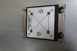 Радиатор IBM X3550 M5
