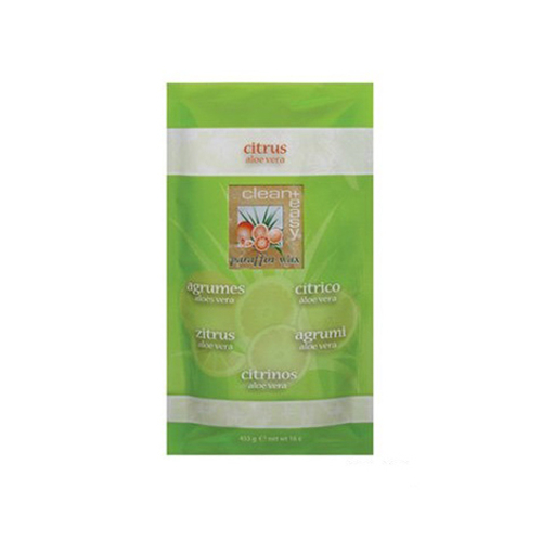 Парафин Clean+Easy Энергия с алоэ и цитрусом 453г