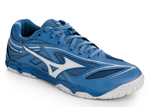 Mizuno Shoes Wave Medal 6 (2021) mediterranian blue/white