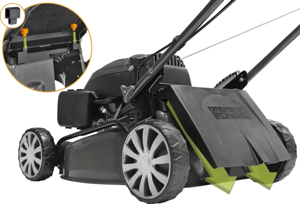 Газонокосилка Carver LMG-3653DMS