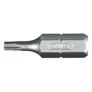 Вставка 1/4 НЕХ 25 мм TORX T25 (25 шт. в упак.) Stanley 1-68-843