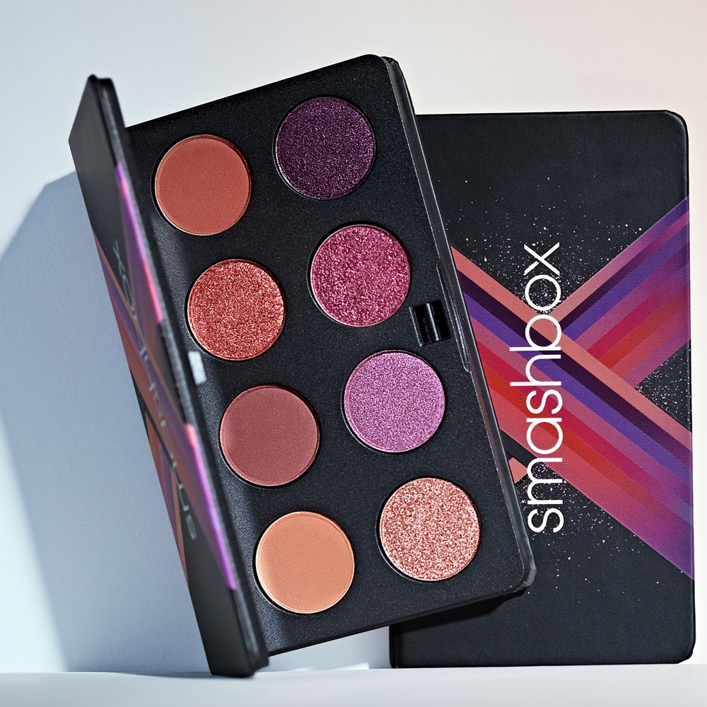 Smashbox Always On Mood Board Eye Shadow Palette - палитра теней для век, 6,8 g