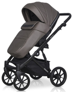 Детская коляска Riko Basic Delta Ecco 2 в 1 12 mokka