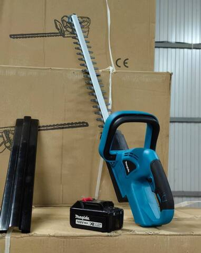 Кусторез аккумуляторный Maqida 2акб