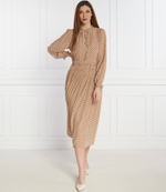 Платье Dasota BOSS BLACK - бежевый(50512139)