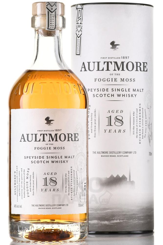 Олтмор 18 лет 0,7 п/у 46% Джон Дюар энд Санс Шотландия