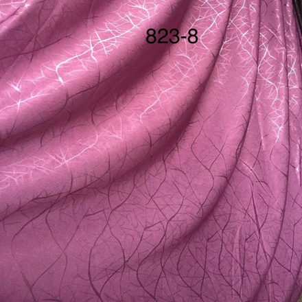 Блэкаут рогожка "Паутинка" розовая оптом. Ш-280 см. 823-8