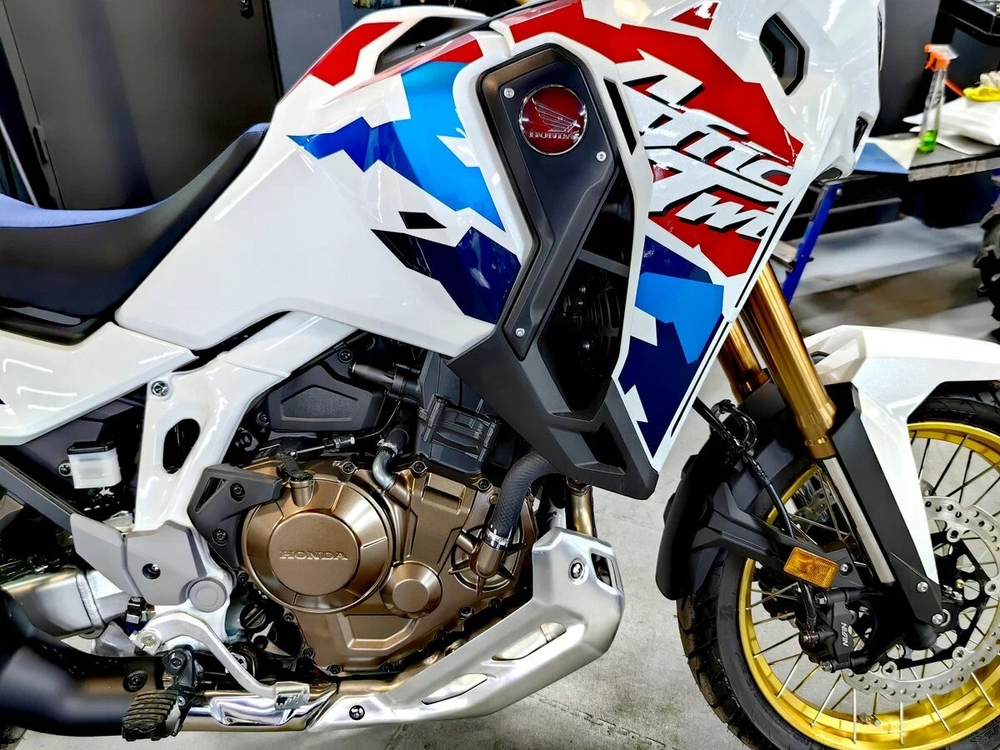 Honda CRF 1100L Africa Twin АКПП, 2025