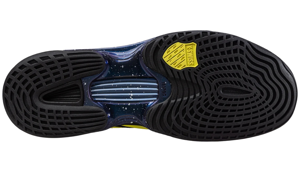 Теннисные кроссовки K-Swiss Speed Trac - Black Yellow